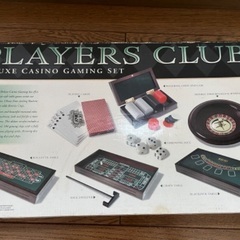 本格カジノゲーム【本物のカード付き】の画像