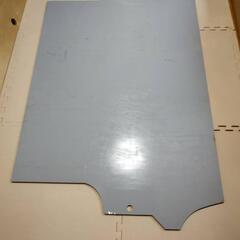 ハイエース　フロアパネル　中古の画像