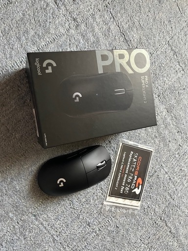 デスクトップパソコン G PRO X SUPERLIGHT 2
