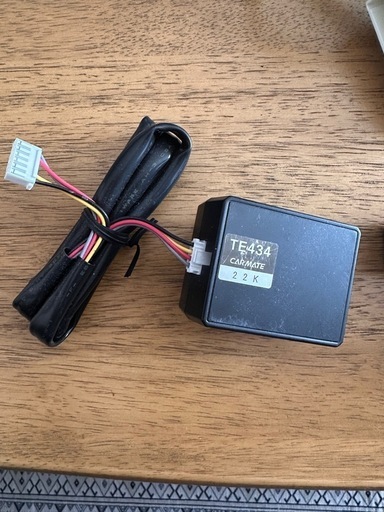 カーメイト carmate リモコン エンジン スターター te-w7300 te434 te105 トヨタ ダイハツ