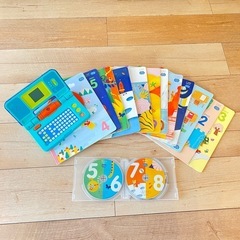 【差し上げます】こどもちゃれんじじゃんぷ（5.6歳）本誌、DVD...