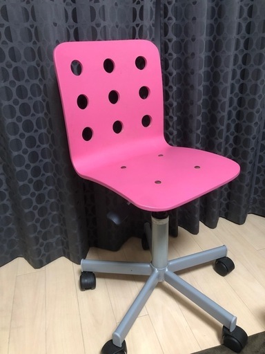 IKEA 学習椅子　子供椅子