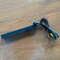電源タップ