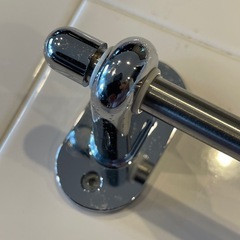 タオル掛けの画像