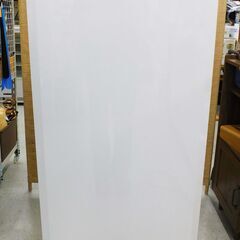 ・【恵庭】Haier/ハイアール　冷凍庫　フリーザー　JF-NF...