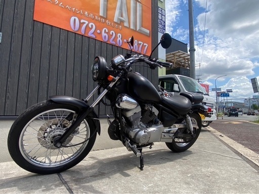 ★22万円！　ビラーゴ250 セル1 実働車　ヤマハ　ビラーゴ　3DM
