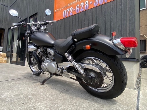 ★22万円！　ビラーゴ250 セル1 実働車　ヤマハ　ビラーゴ　3DM