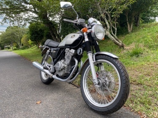 ホンダGB250 クラブマン　S型　一発始動（半年前）