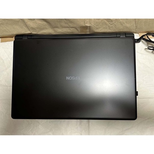 動作快適！Windows11Home エプソン Endeavor JN4100 ノートパソコン