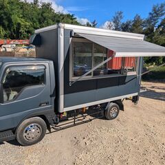 キッチンカー【改造済】 車の知識がなくてもすぐに開業できます!!