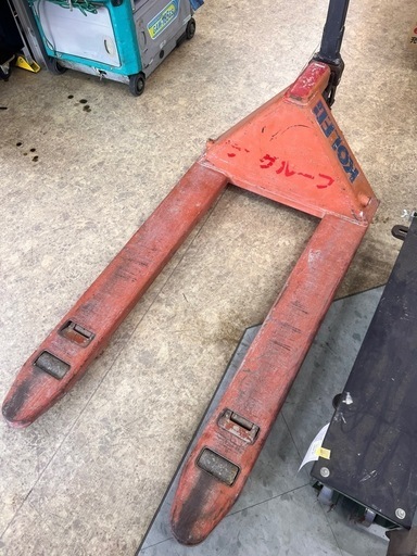 コレック ハンドリフト パレットトラック ハンドパレット NB15-710 【10968020】