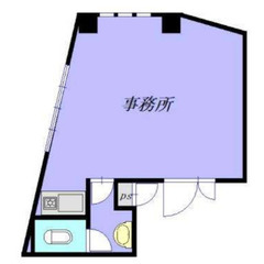 【🏠入居費用49.7万円🏠】✨事務所利用！オートロック付き！✨🚉...