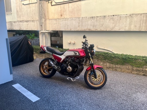 ホンダ cb900f