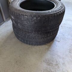 廃タイヤの画像