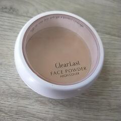 UVカット クリアラスト フェイスパウダー 
