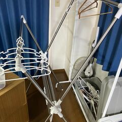 室内用物干し竿