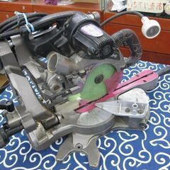 【直接取引】 日立　卓上スライド丸ノコ　C7RSHC　の画像