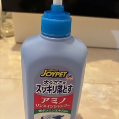 ペットシャンプー