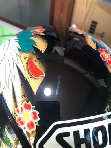 shoei z7 ヘルメット　模造品