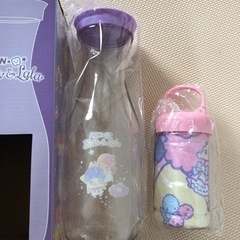 キキララ、冷感、タオル、冷茶ポット