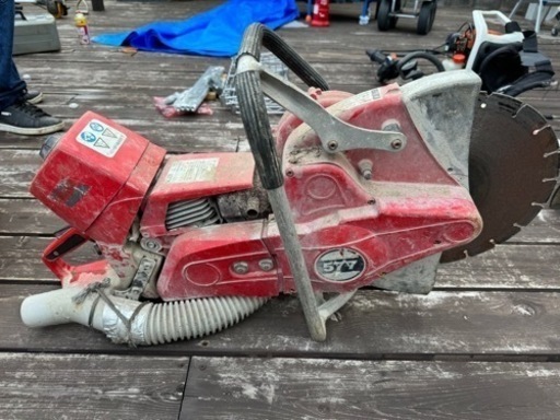 新ダイワエンジンカッター