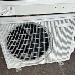 エアコン　　