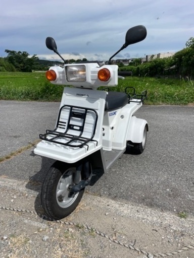 ジャイロ-X インジェクション　レストアベース