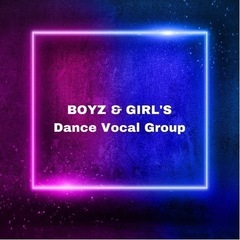 男女混合ダンスボーカルグループ　メンバー募集（再）