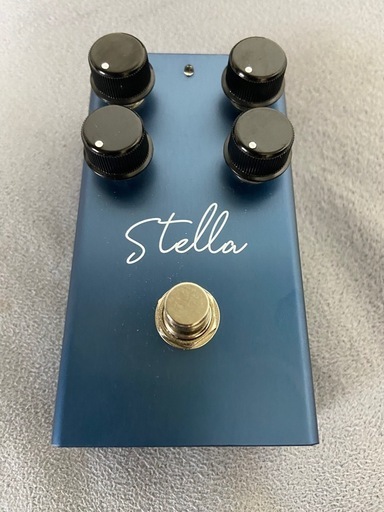 【新品同様】エフェクター　VIRTUES Stella