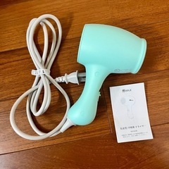 【新品未使用】gole ドライヤー 
子供