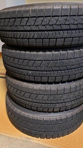 中古タイヤ　ブリジストン