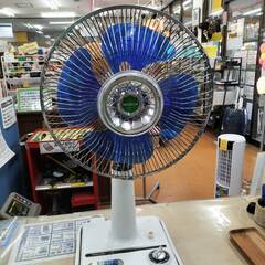 ●昭和レトロ 扇風機 東芝 H-30P30