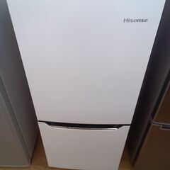 ★ジモティ割あり★ Hisense 冷蔵庫 130L 16年製 ...