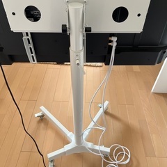 液晶テレビ 43型MAXZEN J43CH06 & テレビキャスターの画像