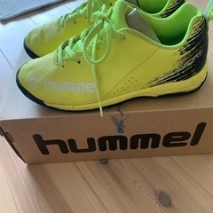 靴　サッカーシューズ20cm キッズ　幅広３Ｅ　フットサル…