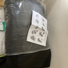 【取りに来てくれる方限定】車シートカバーの画像