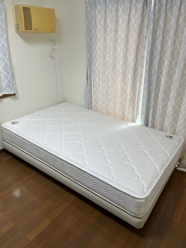セミダブルベット