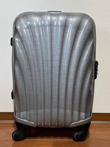 [サムソナイト]コスモライト36L(シルバー)