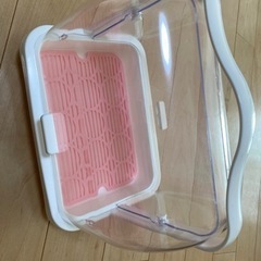 哺乳瓶ラックの画像