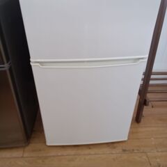 ★ジモティ割あり★ ツインバード 冷蔵庫 86L 17年製 動作...
