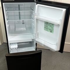 ⑲【税込み】2023年製 パナソニック 138L 2ドア 冷蔵庫 NR-B14HW-T