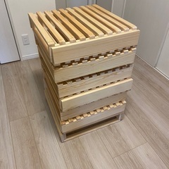 パレットベッド12個