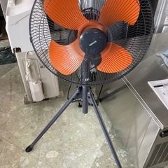 YAMAZEN 山善 45cm工業用 業務用扇風機 YKS-G4...