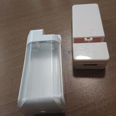 単３電池2〜4本使用のモバイルバッテリー