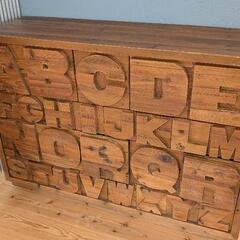 東京都23区送料込 ◆ 木製チェスト(TP04712) 東京都23区送料込 ◇ 木製チェスト(TP04712)