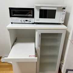 美品　キッチンキャビネット
