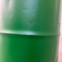 【格安！】クローズドラム缶 200L｜1本1,600円！DIY・収納・雨水タンクなどに◎【在庫5本】の画像