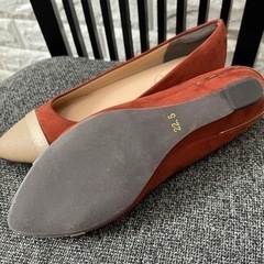 パンプス 　Sサイズ　【新品タグ付き】の画像