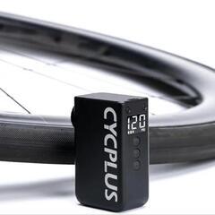 CYCPLUS空気入れ自転車 120PSI電動空気入れ