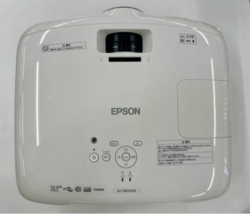 ホームプロジェクター